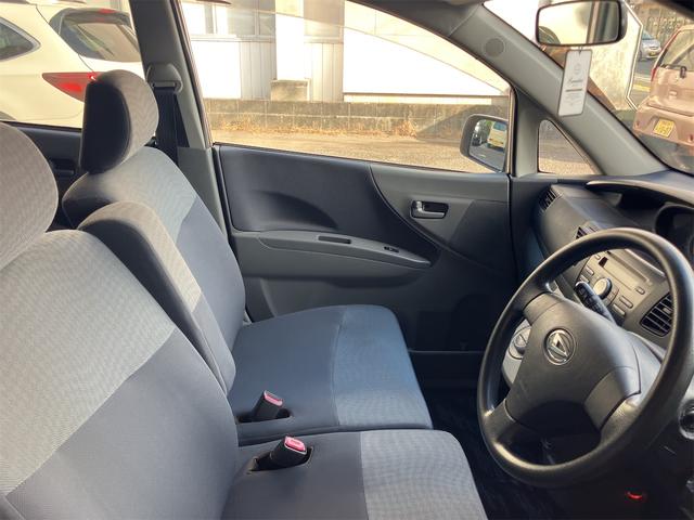 ムーヴ X スマートキー 電動格納ミラー ベンチシート AT 盗難防止システム ABS CD 衝突安全ボディ エアコン パワーステアリング パワーウィンドウ(52枚目)