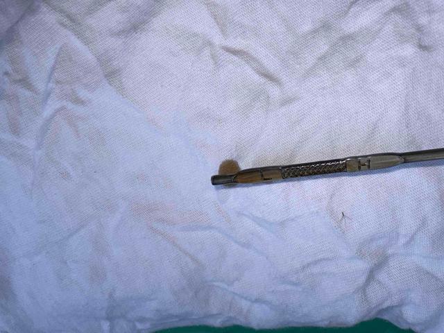 三菱 三菱ガソリンエンジンフォークリフト入荷!! 低稼働メーター870Hr 程度・調子OK!!Vマスト4m フォーク長:1520mm ガソリンエンジン/ダイレクトクラッチ車(38枚目)