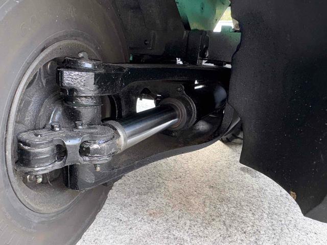 三菱 三菱ガソリンエンジンフォークリフト入荷!! 低稼働メーター870Hr 程度・調子OK!!Vマスト4m フォーク長:1520mm ガソリンエンジン/ダイレクトクラッチ車(44枚目)