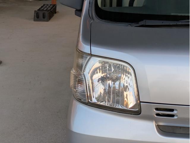 ハイゼットカーゴ DX 5速マニュアル車 車検令和9年8月 走行距離46100km 両側スライドドア 集中ドアロック エアコン パワーステアリング パワーウィンドウ キーレス ダブルエアバッグ 最大積載量350kg(10枚目)