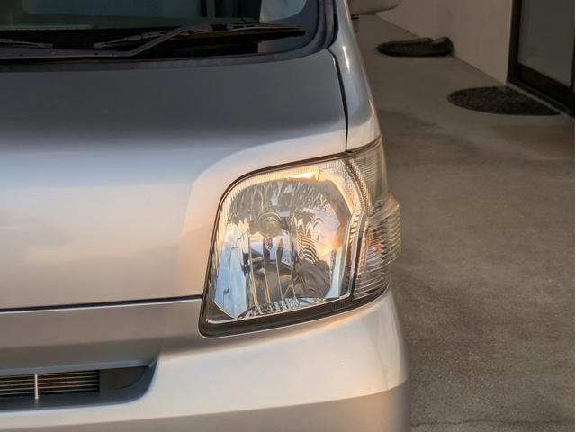 ハイゼットカーゴ DX 5速マニュアル車 車検令和9年8月 走行距離46100km 両側スライドドア 集中ドアロック エアコン パワーステアリング パワーウィンドウ キーレス ダブルエアバッグ 最大積載量350kg(11枚目)