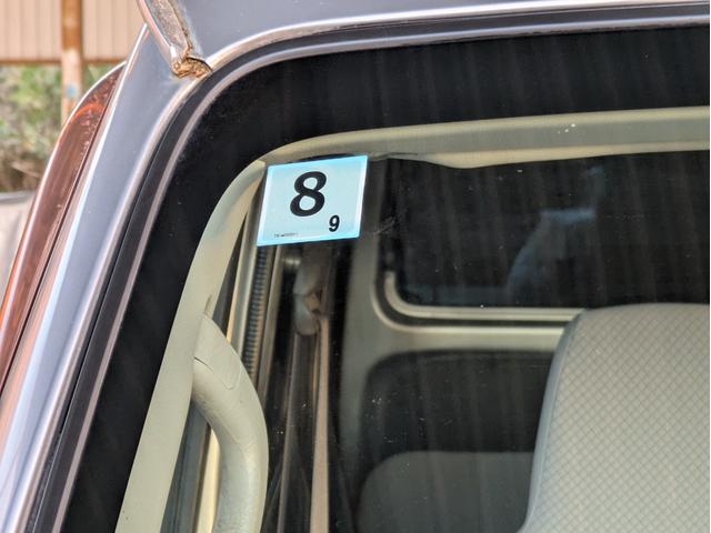 ハイゼットカーゴ DX 5速マニュアル車 車検令和9年8月 走行距離46100km 両側スライドドア 集中ドアロック エアコン パワーステアリング パワーウィンドウ キーレス ダブルエアバッグ 最大積載量350kg(12枚目)