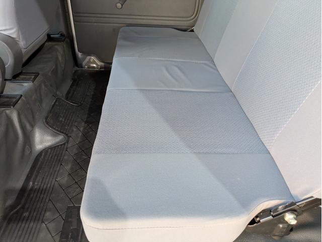 ハイゼットカーゴ DX 5速マニュアル車 車検令和9年8月 走行距離46100km 両側スライドドア 集中ドアロック エアコン パワーステアリング パワーウィンドウ キーレス ダブルエアバッグ 最大積載量350kg(24枚目)