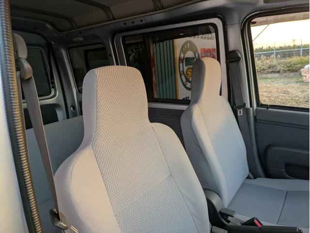 ハイゼットカーゴ DX 5速マニュアル車 車検令和9年8月 走行距離46100km 両側スライドドア 集中ドアロック エアコン パワーステアリング パワーウィンドウ キーレス ダブルエアバッグ 最大積載量350kg(43枚目)