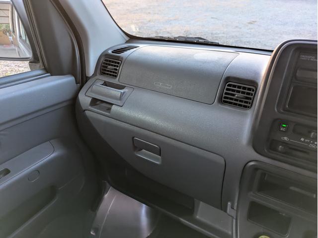 ハイゼットカーゴ DX 5速マニュアル車 車検令和9年8月 走行距離46100km 両側スライドドア 集中ドアロック エアコン パワーステアリング パワーウィンドウ キーレス ダブルエアバッグ 最大積載量350kg(47枚目)