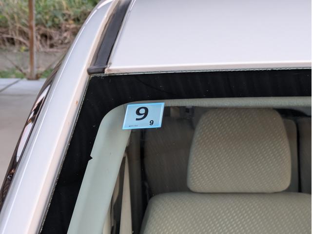 N-WGN G タイヤ4本新品 車検令和9年9月 エンジンプッシュスタート スマートキー アルミホイール 横滑り防止機能 ヘッドライトレベライザー ETC ナビTV AAC DVD再生 アイドリングストップ(12枚目)