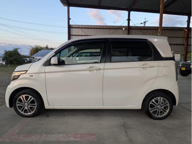 N-WGN G タイヤ4本新品 車検令和9年9月 エンジンプッシュスタート スマートキー アルミホイール 横滑り防止機能 ヘッドライトレベライザー ETC ナビTV AAC DVD再生 アイドリングストップ(14枚目)