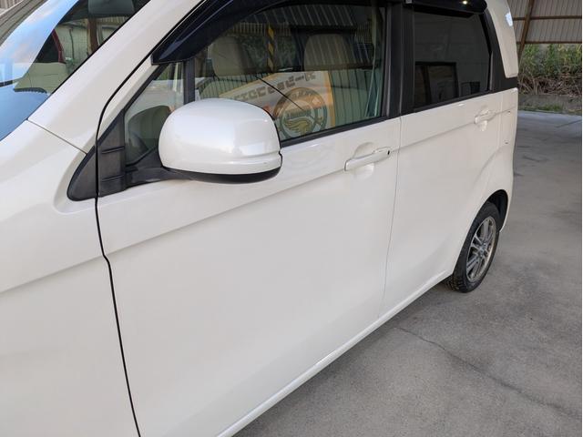 N-WGN G タイヤ4本新品 車検令和9年9月 エンジンプッシュスタート スマートキー アルミホイール 横滑り防止機能 ヘッドライトレベライザー ETC ナビTV AAC DVD再生 アイドリングストップ(15枚目)