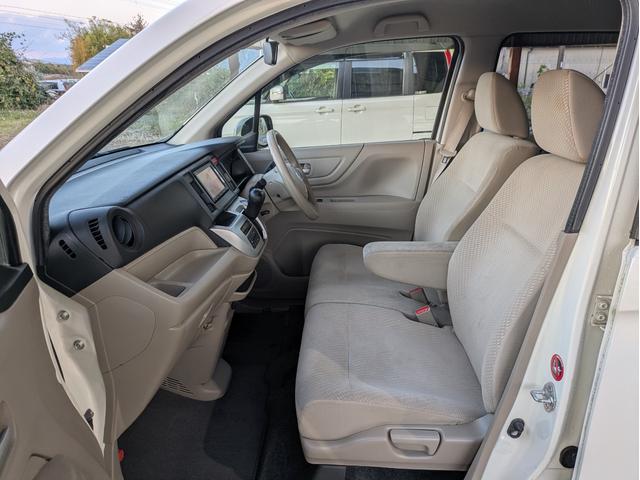 N-WGN G タイヤ4本新品 車検令和9年9月 エンジンプッシュスタート スマートキー アルミホイール 横滑り防止機能 ヘッドライトレベライザー ETC ナビTV AAC DVD再生 アイドリングストップ(17枚目)