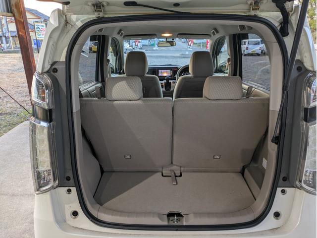 N-WGN G タイヤ4本新品 車検令和9年9月 エンジンプッシュスタート スマートキー アルミホイール 横滑り防止機能 ヘッドライトレベライザー ETC ナビTV AAC DVD再生 アイドリングストップ(32枚目)