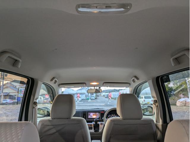 N-WGN G タイヤ4本新品 車検令和9年9月 エンジンプッシュスタート スマートキー アルミホイール 横滑り防止機能 ヘッドライトレベライザー ETC ナビTV AAC DVD再生 アイドリングストップ(33枚目)