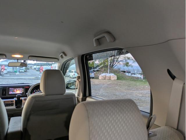 N-WGN G タイヤ4本新品 車検令和9年9月 エンジンプッシュスタート スマートキー アルミホイール 横滑り防止機能 ヘッドライトレベライザー ETC ナビTV AAC DVD再生 アイドリングストップ(34枚目)