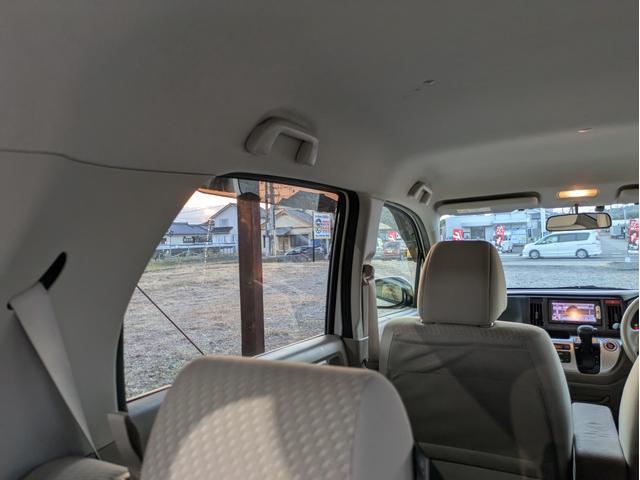 N-WGN G タイヤ4本新品 車検令和9年9月 エンジンプッシュスタート スマートキー アルミホイール 横滑り防止機能 ヘッドライトレベライザー ETC ナビTV AAC DVD再生 アイドリングストップ(35枚目)