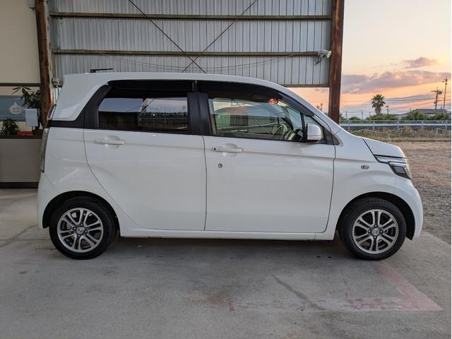 N-WGN G タイヤ4本新品 車検令和9年9月 エンジンプッシュスタート スマートキー アルミホイール 横滑り防止機能 ヘッドライトレベライザー ETC ナビTV AAC DVD再生 アイドリングストップ(38枚目)