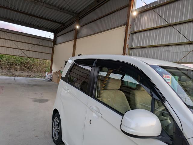 N-WGN G タイヤ4本新品 車検令和9年9月 エンジンプッシュスタート スマートキー アルミホイール 横滑り防止機能 ヘッドライトレベライザー ETC ナビTV AAC DVD再生 アイドリングストップ(40枚目)