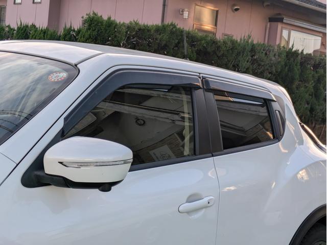 ジューク 15RX Vアーバンセレクション アラウンドビューモニター ナビ フルセグTV エンジンプッシュスタート スマートキー レーンアシスト 衝突被害軽減ブレーキサポート アルミホイール オートエアコン アイドリングストップ(16枚目)