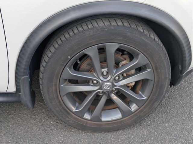 ジューク 15RX Vアーバンセレクション アラウンドビューモニター ナビ フルセグTV エンジンプッシュスタート スマートキー レーンアシスト 衝突被害軽減ブレーキサポート アルミホイール オートエアコン アイドリングストップ(20枚目)