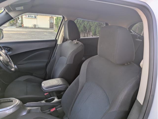 ジューク 15RX Vアーバンセレクション アラウンドビューモニター ナビ フルセグTV エンジンプッシュスタート スマートキー レーンアシスト 衝突被害軽減ブレーキサポート アルミホイール オートエアコン アイドリングストップ(23枚目)