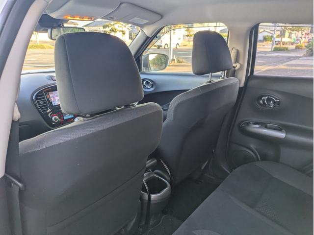 ジューク 15RX Vアーバンセレクション アラウンドビューモニター ナビ フルセグTV エンジンプッシュスタート スマートキー レーンアシスト 衝突被害軽減ブレーキサポート アルミホイール オートエアコン アイドリングストップ(32枚目)