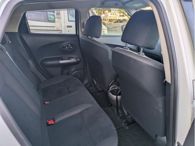 ジューク 15RX Vアーバンセレクション アラウンドビューモニター ナビ フルセグTV エンジンプッシュスタート スマートキー レーンアシスト 衝突被害軽減ブレーキサポート アルミホイール オートエアコン アイドリングストップ(46枚目)