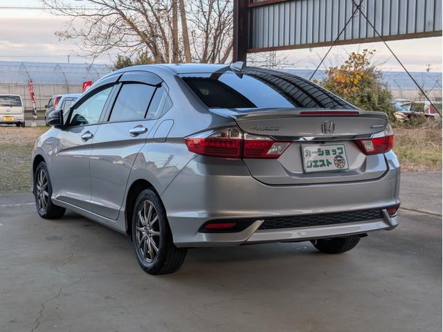 グレイス ハイブリッドＥＸ・ホンダセンシング　衝突被害軽減ブレーキサポート　アダプティクルーズコントロール　社外アルミ　８インチナビ　フルセグＴＶ　Ｒカメラ　ＬＥＤヘッドライト　シートヒーター　スマートキー　ビルトインＥＴＣ　オートライト（30枚目）