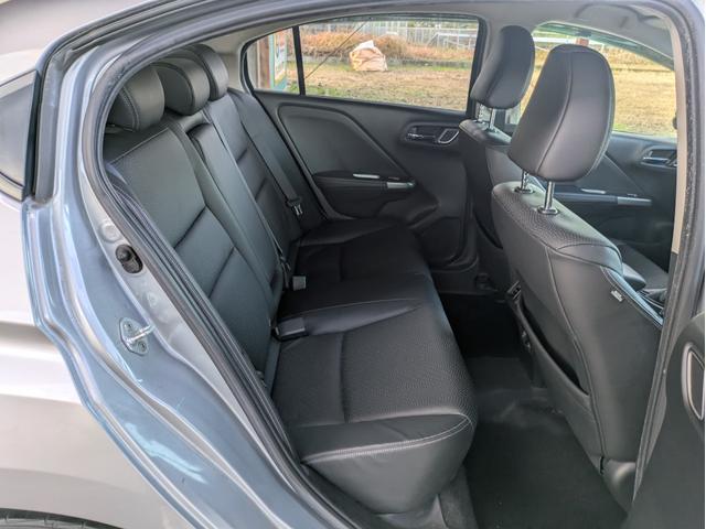 グレイス ハイブリッドＥＸ・ホンダセンシング　衝突被害軽減ブレーキサポート　アダプティクルーズコントロール　社外アルミ　８インチナビ　フルセグＴＶ　Ｒカメラ　ＬＥＤヘッドライト　シートヒーター　スマートキー　ビルトインＥＴＣ　オートライト（40枚目）