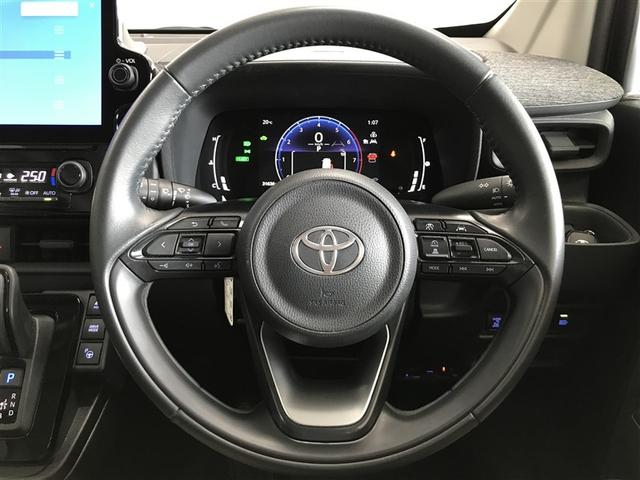 シエンタ ハイブリッドZ カーテンエアバック 地デジフルセグ アクティブクルーズコントロール AC100V給電機能 盗難防止システム 横滑り防止機能 ETC装備 TV・ナビ LEDライト キーフリー パワーステアリング ABS(17枚目)