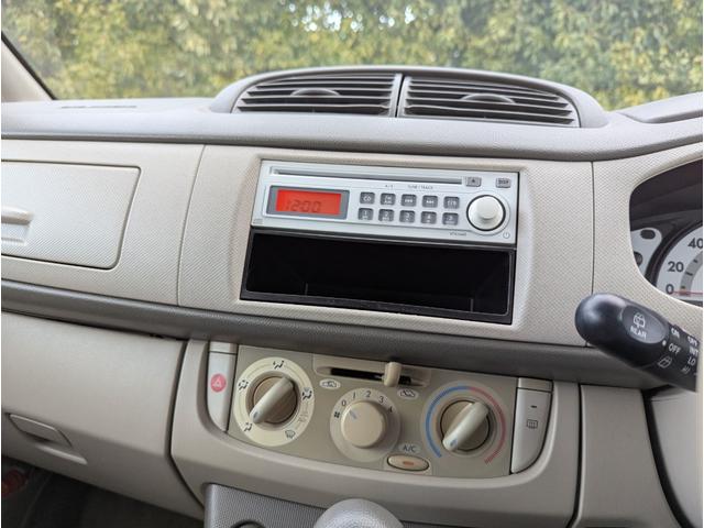 ステラ Ｌ　キーレス　ＣＤ　電動格納ミラー　ヘッドライトレベライザー　ベンチシート（4枚目）