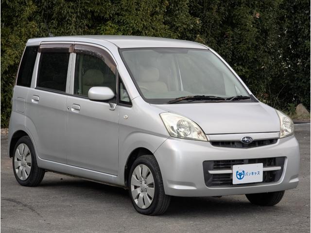 ステラ Ｌ　キーレス　ＣＤ　電動格納ミラー　ヘッドライトレベライザー　ベンチシート（11枚目）