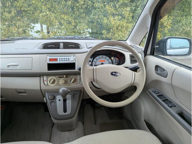 ステラ Ｌ　キーレス　ＣＤ　電動格納ミラー　ヘッドライトレベライザー　ベンチシート（17枚目）