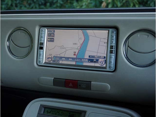 ミラココア ココアプラスＸ　純正ルーフレール　ＨＤＤナビ　ワンセグＴＶ　ＣＤ　ＤＶＤ　スマートキー　ＥＴＣ　バックカメラ　電動格納ミラー　オートエアコン　フォグランプ　ベンチシート（21枚目）