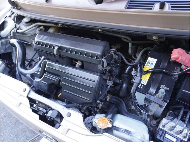 ミラココア ココアプラスＸ　純正ルーフレール　ＨＤＤナビ　ワンセグＴＶ　ＣＤ　ＤＶＤ　スマートキー　ＥＴＣ　バックカメラ　電動格納ミラー　オートエアコン　フォグランプ　ベンチシート（37枚目）