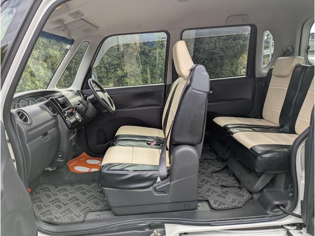 タント カスタムＸスペシャル　スマートキー　片側パワースライドドア　ＥＴＣ　ＣＤ　社外１４ｉｎアルミホイール　ＨＩＤヘッドライト　フォグランプ　電動格納ミラー　オートエアコン　ベンチシート　ミラクルオープンドア（30枚目）