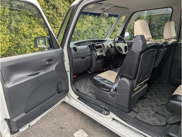 タント カスタムＸスペシャル　スマートキー　片側パワースライドドア　ＥＴＣ　ＣＤ　社外１４ｉｎアルミホイール　ＨＩＤヘッドライト　フォグランプ　電動格納ミラー　オートエアコン　ベンチシート　ミラクルオープンドア（34枚目）