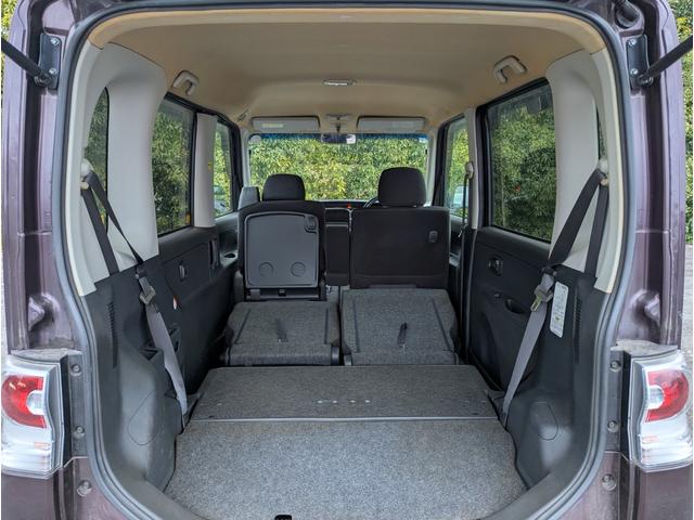 タント カスタムＸ　ＥＴＣ　ＳＤナビ　ワンセグＴＶ　Ｂｌｕｅｔｏｏｔｈ　ＣＤ　ＤＶＤ　ＨＩＤヘッドライト　フォグランプ　純正１４ｉｎアルミホイール　スマートキー　片側パワースライドドア　ベンチシート　ミラクルオープンドア（12枚目）