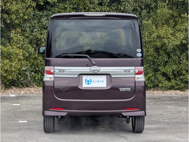 タント カスタムＸ　ＥＴＣ　ＳＤナビ　ワンセグＴＶ　Ｂｌｕｅｔｏｏｔｈ　ＣＤ　ＤＶＤ　ＨＩＤヘッドライト　フォグランプ　純正１４ｉｎアルミホイール　スマートキー　片側パワースライドドア　ベンチシート　ミラクルオープンドア（25枚目）