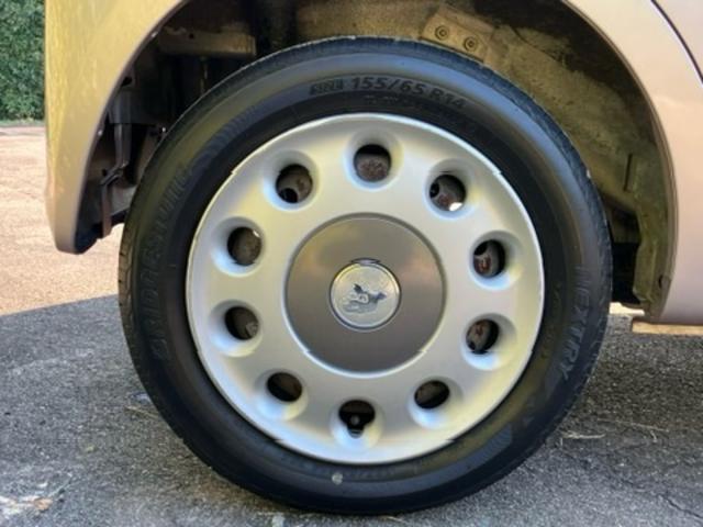 ムーヴコンテ Ｘ　＋Ｓ　ＣＤ　スマートキー　前後ドライブレコーダー　電動格納ミラー　オートエアコン　ベンチシート（4枚目）