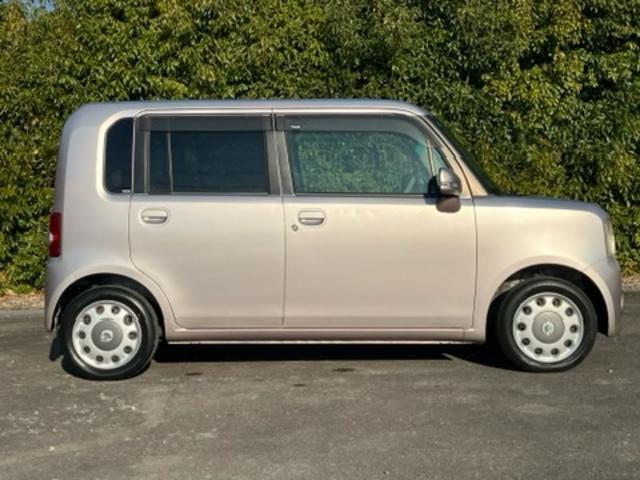 ムーヴコンテ Ｘ　＋Ｓ　ＣＤ　スマートキー　前後ドライブレコーダー　電動格納ミラー　オートエアコン　ベンチシート（9枚目）