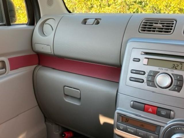 ムーヴコンテ Ｘ　＋Ｓ　ＣＤ　スマートキー　前後ドライブレコーダー　電動格納ミラー　オートエアコン　ベンチシート（26枚目）