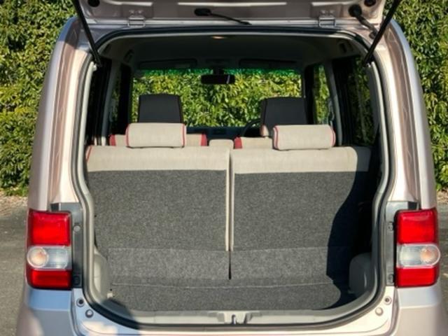 ムーヴコンテ Ｘ　＋Ｓ　ＣＤ　スマートキー　前後ドライブレコーダー　電動格納ミラー　オートエアコン　ベンチシート（32枚目）