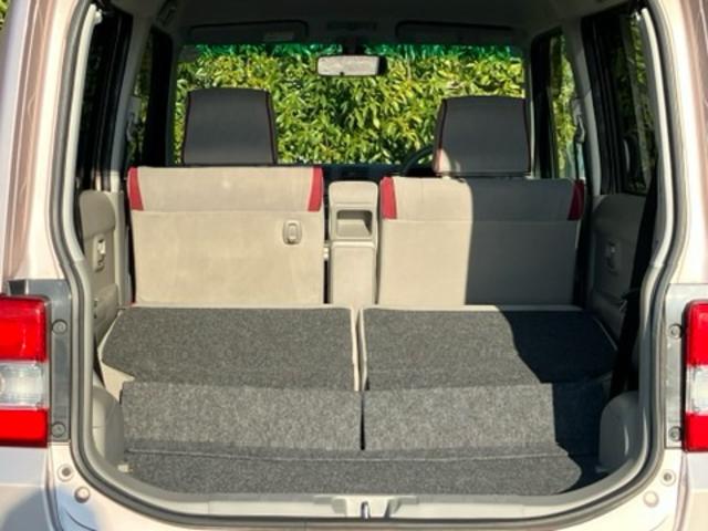 ムーヴコンテ Ｘ　＋Ｓ　ＣＤ　スマートキー　前後ドライブレコーダー　電動格納ミラー　オートエアコン　ベンチシート（33枚目）