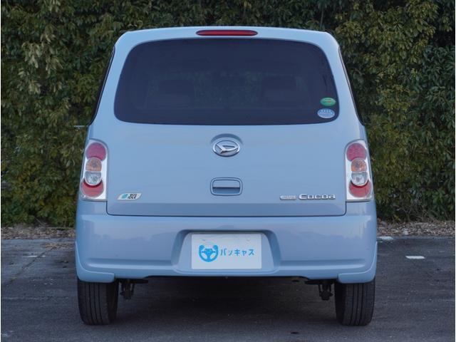 ミラココア ココアＬ　ＳＤナビ　フルセグＴＶ　ＤＶＤ　ＣＤ　ＥＴＣ　前後ドライブレコーダー　キーレス　電動格納ミラー　ヘッドライトレベライザー　ベンチシート　フラットシート（6枚目）