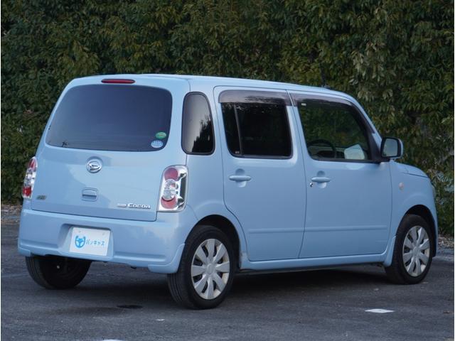 ミラココア ココアＬ　ＳＤナビ　フルセグＴＶ　ＤＶＤ　ＣＤ　ＥＴＣ　前後ドライブレコーダー　キーレス　電動格納ミラー　ヘッドライトレベライザー　ベンチシート　フラットシート（32枚目）