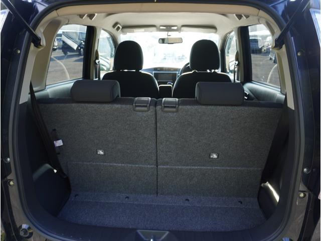 ｅＫカスタム Ｔ　オートディスチャージヘッドライト　キーレスオペレーション　プッシュスタート　ＥＴＣ　バックカメラ　ナビ　フルセグＴＶ　純正１５ｉｎアルミホイール　電動格納ミラー　オートエアコン　ベンチシート（35枚目）