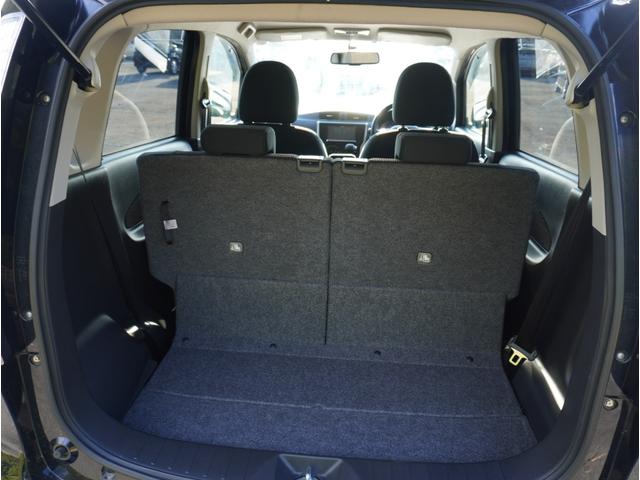 ｅＫカスタム Ｔ　オートディスチャージヘッドライト　キーレスオペレーション　プッシュスタート　ＥＴＣ　バックカメラ　ナビ　フルセグＴＶ　純正１５ｉｎアルミホイール　電動格納ミラー　オートエアコン　ベンチシート（36枚目）