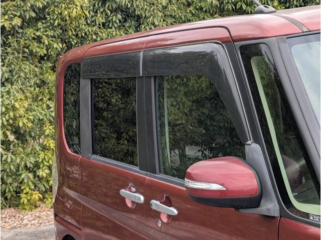 タント カスタムＸ　ＳＡＩＩ　スマートアシスト　衝突被害軽減ブレーキ　スマートキー　プッシュスタート　左側パワースライド　ナビＴＶ　バックカメラ　ＤＶＤ　Ｂｌｕｅｔｏｏｔｈ　ミュージックサーバー　オートＨＩＤヘッドライト　ＥＴＣ（22枚目）