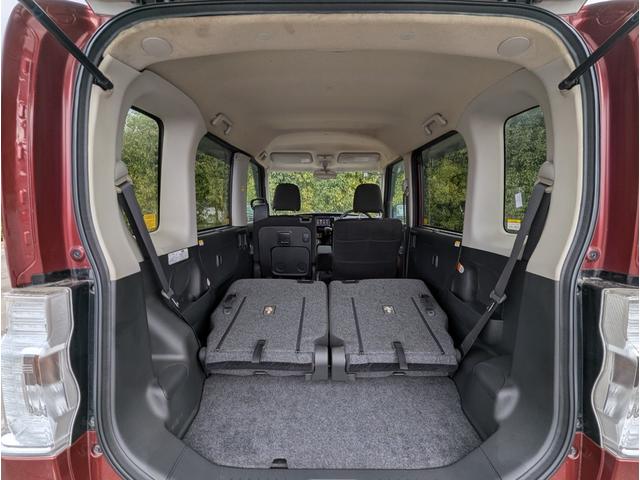 タント カスタムＸ　ＳＡＩＩ　スマートアシスト　衝突被害軽減ブレーキ　スマートキー　プッシュスタート　左側パワースライド　ナビＴＶ　バックカメラ　ＤＶＤ　Ｂｌｕｅｔｏｏｔｈ　ミュージックサーバー　オートＨＩＤヘッドライト　ＥＴＣ（28枚目）