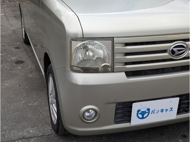 ムーヴコンテ Ｘ　リミテッド　キーフリー　ＣＤ　ＨＩＤヘッドライト　フォグランプ　スマートキー　純正１４ｉｎアルミホイール　電動格納ミラー　オートエアコン　ベンチシート　パワーシート（3枚目）