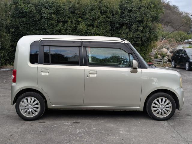 ムーヴコンテ Ｘ　リミテッド　キーフリー　ＣＤ　ＨＩＤヘッドライト　フォグランプ　スマートキー　純正１４ｉｎアルミホイール　電動格納ミラー　オートエアコン　ベンチシート　パワーシート（6枚目）