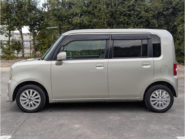 ムーヴコンテ Ｘ　リミテッド　キーフリー　ＣＤ　ＨＩＤヘッドライト　フォグランプ　スマートキー　純正１４ｉｎアルミホイール　電動格納ミラー　オートエアコン　ベンチシート　パワーシート（10枚目）